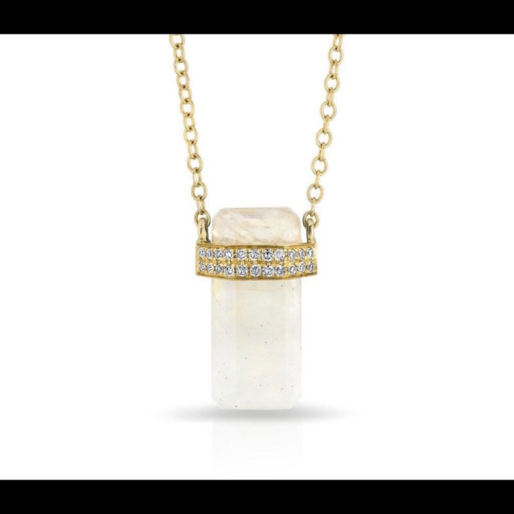 Anne Sisteron Savannah necklace